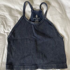 Free People Movement Crop Top
Workout 
M/L